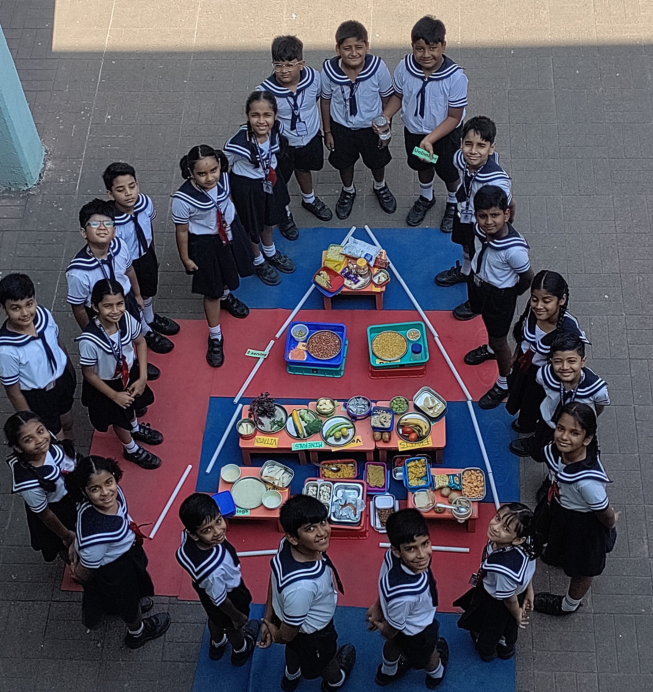 SikshaSpatah (Day 1)